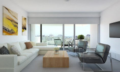 Beautiful 2 bedrooms apartment for sale in Omonia