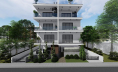 Large 1 bed apartment for sale in Zakaki