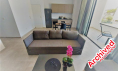 Luxury 2 bedroom furnished penthouse to rent in Aglantzia