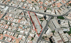 (commercial) in Omonoias, Limassol for rent 