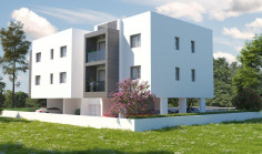 Spacious 2 bedrooms apartment for sale in Aglantzia