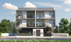 Spacious 2 bedrooms apartment for sale in Aglantzia