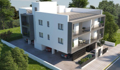 Spacious 2 bedrooms apartment for sale in Aglantzia