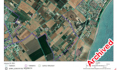 Holiday homes land in Pervolia Larnaca , Larnaca