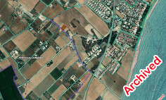 Holiday homes land in Pervolia Larnaca , Larnaca