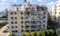 Beautiful 3 bedroom apartment for sale in Strovolos