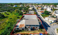 Residential 1202 m2 for sale in Ormideia, Larnaca