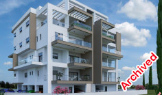 Luxury 2 bedrooms apartment for sale in Mesa Geitonia
