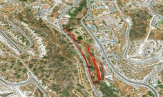 Residential 3986 m2 for sale in Agios Tychonas, Limassol