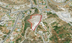 Residential 5790 m2 for sale in Agios Tychonas, Limassol