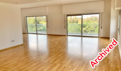 Spacious 3 bedroom unfurnished apartment to rent in Aglantzia