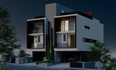 Private penthouse 