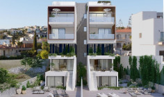 Private penthouse 