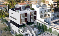 Private penthouse 