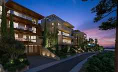 Exclusive 1 bedroom apartments 