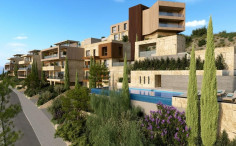 Exclusive 1 bedroom apartments 