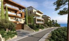 Exclusive 1 bedroom apartments 
