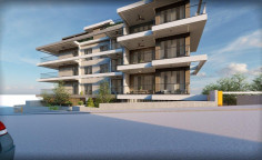 Large 2 beds apartment for sale in Agios Athanasios