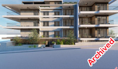 Spacious 3 bedroom apartment for sale in Agios Athanasios