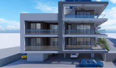 4 bedroom penthouse for sale in Agios Athanasios