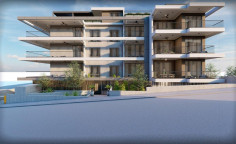 4 bedroom penthouse for sale in Agios Athanasios