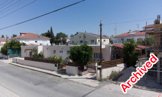 House (semi detached) in Strovolos, Nicosia for sale 