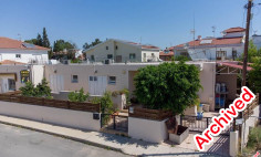 House (semi detached) in Strovolos, Nicosia for sale 