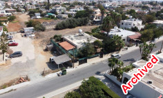 Beautiful 3 bedrooms house for sale in Chloraka