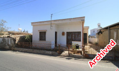 Beautiful 2 bedroom house for sale in Avgorou