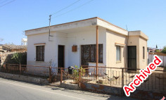 Beautiful 2 bedroom house for sale in Avgorou