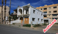 House (semi detached) in Sotiros, Larnaca for sale 