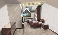 4 bedroom bungalow with swimming pool for sale in Souni-Zanakia