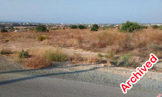 Large residential for sale in Kolossi, Limassol