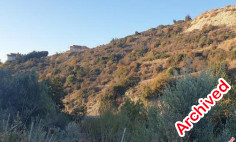 Spacious residential 897 m2 for sale in Agios Tychonas, Limassol