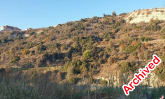 Spacious residential 897 m2 for sale in Agios Tychonas, Limassol