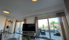 3 bedrooms penthouse for sale in Mesa Geitonia