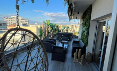 3 bedrooms penthouse for sale in Mesa Geitonia