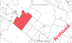 Residential 5255 m2 for sale in Frenaros, Famagusta
