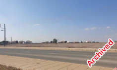 Residential 2952 m2 for sale in Liopetri, Famagusta