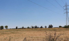 Spacious land for sale in Avgorou, Famagusta