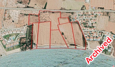 Residential 87823 m2 for sale in Mazotos, Larnaca