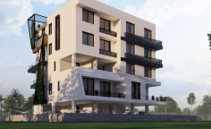 Large 1 bedroom apartment for sale in Drosia