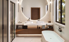 Maqjestic 6 bedroom golf resort villas in Limassol 