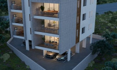 Large 2 bedroom apartment for sale in Anavargos Large 2 bedroom apartment for sale in Anavargos