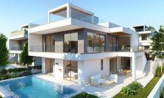 Luxury 4 bedroom house with swimming pool for sale in Tombs of the Kings
