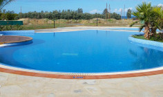 Beautiful 2 bedroom apartment with swimming pool for sale in Poli Crysochous
