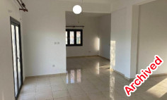 Detached, three bedroom house for sale in Pervolia area 