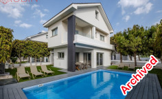#1450 for rent 3 bedroom private villa 