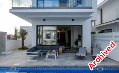 #1412 for rent 4 bedroom villa 