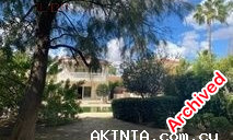 #1397 for rent 4 bedroom seafront villa 